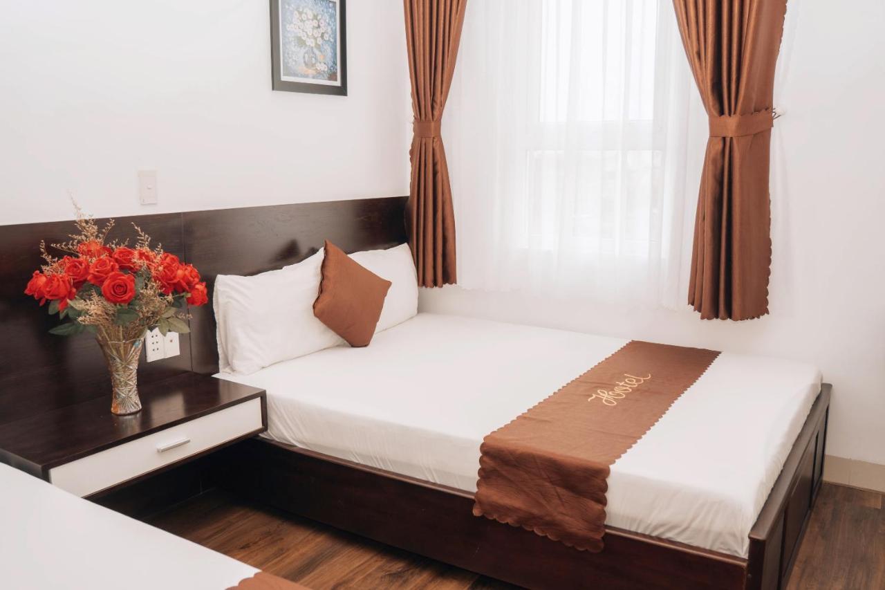 King Hotel ดานัง ภายนอก รูปภาพ