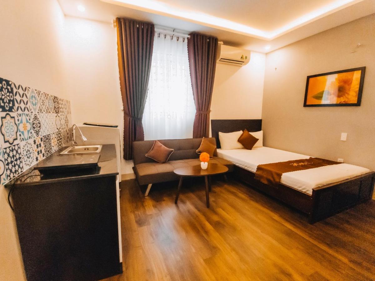 King Hotel ดานัง ภายนอก รูปภาพ