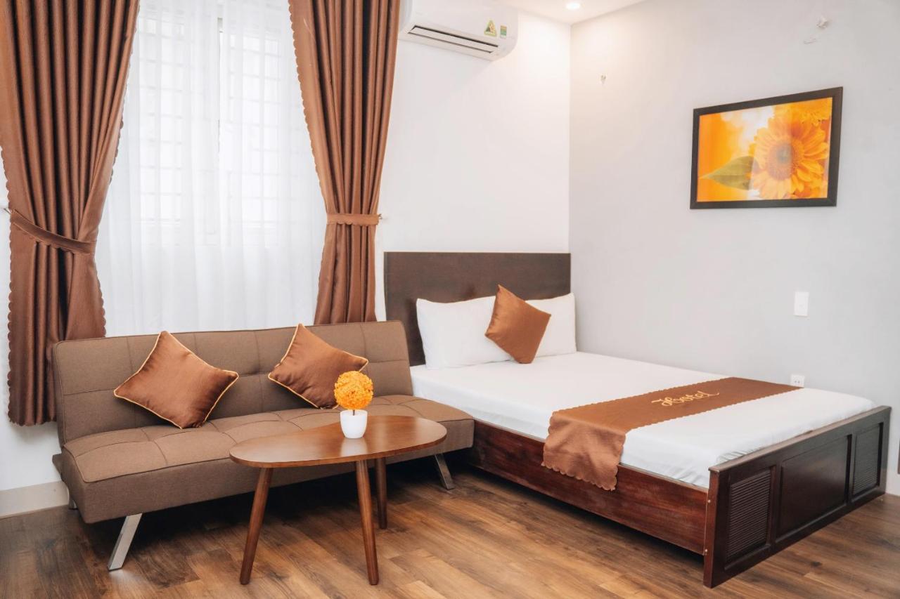 King Hotel ดานัง ภายนอก รูปภาพ
