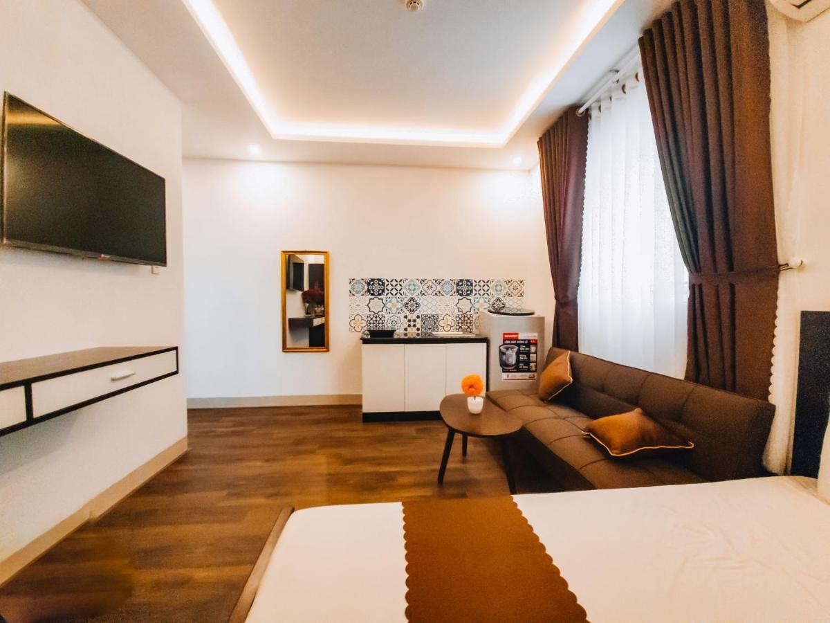 King Hotel ดานัง ภายนอก รูปภาพ