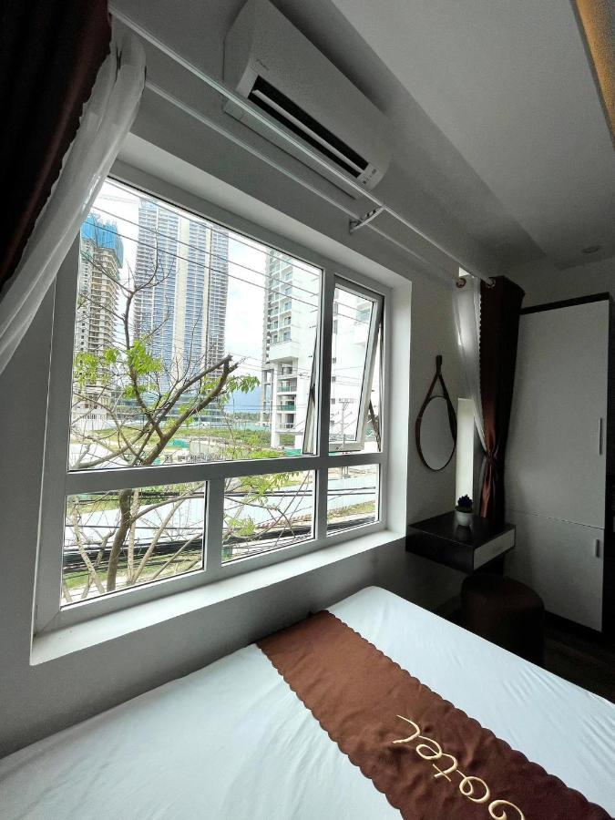 King Hotel ดานัง ภายนอก รูปภาพ